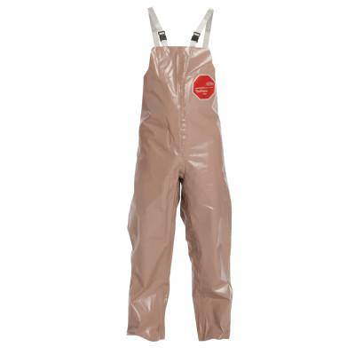 DuPont™ Tychem CPF3 Bib Overall, , Large, C3360T-LG