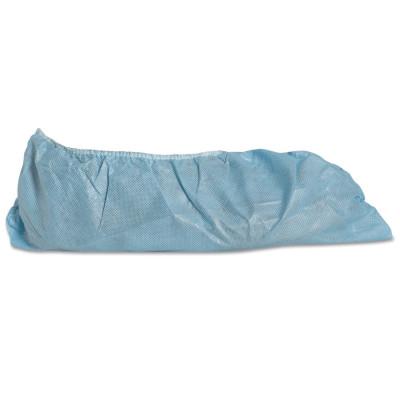 DuPont™ SureStep Shoe Covers with Serged Seams, X-Large, Blue, PE440SBU-XL