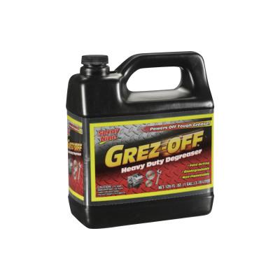 ITW Pro Brands Grez-Off HD Degreasers, 1 gal Jug, 22701