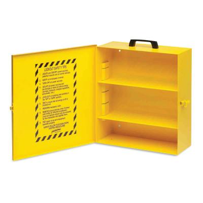 Brady® LC252M - LOCKOUT CABINET, LC252M