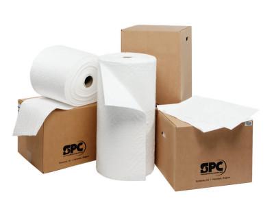 Brady® Oil Plus Pads, Absorbs 29.5 gal, 15 in x 19 in, OP300