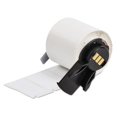 Brady® TLS 2200/TLS PC Link Labels,  1 in, White, PTL-31-498