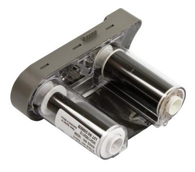 Brady® R4310 Series TLS2200 & TLS PC Link Printer Ribbon, 75 ft x 2 in, Black, R4310