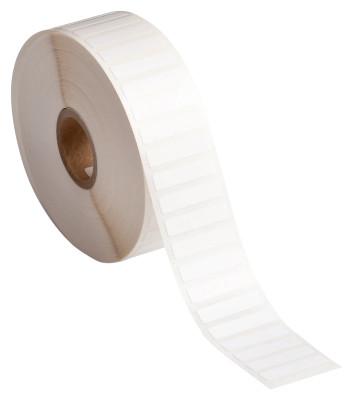 Brady® StainerBondz Tissue Cassette Labels, 0.8 in x 1.05 in, White, THT-199-482-3-SC