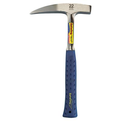 Estwing Rock Picks, 22 oz Head, Steel Handle, 13 in Length, E3-22P