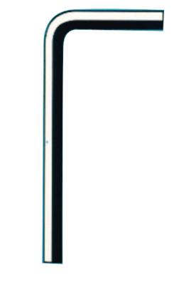 Eklind?? Tool Individual Hex-L Keys, 7/8 in, 12 3/4 in Long, 15256