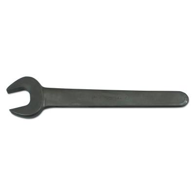 Martin Tools Single Head Open End Wrenches, 1 1/4 in Opening, 12 in Long, Black, 8