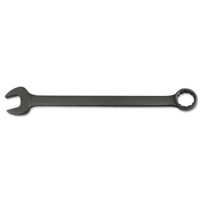 Martin Tools Combination Wrenches, 1 7/8 in Opening, 25 3/4 in Long, 12 Points, Black, BLK1188