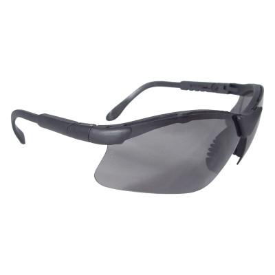 RADIANS_Safety_Eyewear_IRUV_2.0_Lens_Polycarbonate_Green_Lens_Color_Black_Frame