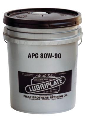 Lubriplate® APG Series Petroleum Based Gear Oils, 35 lb, Pail, L0030-035