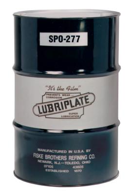 Lubriplate?? SPO Series Gear & Bearing Oils, 410 lb Drum, L0247-040