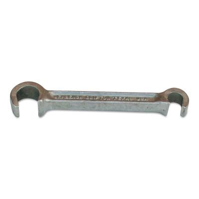 Gearench® Titan Valve Wheel Wrenches, Cast Aluminum, 8 in, 21/32 in Opening, VW0AL