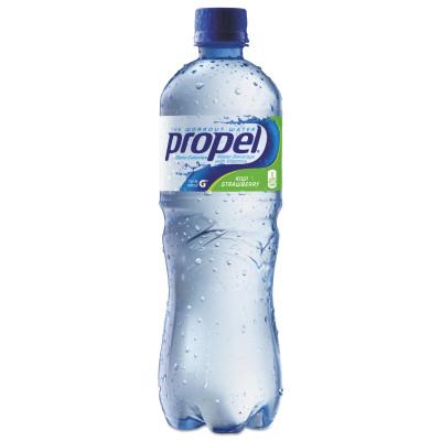Gatorade® Propel® Zero Bottles, Kiwi Strawberry, 710 mL, Squeeze Bottle, 00339