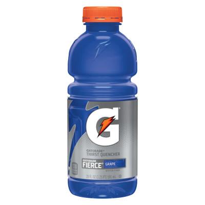 Gatorade® 20 oz Wide Mouth Bottle, Fierce Grape, 32482