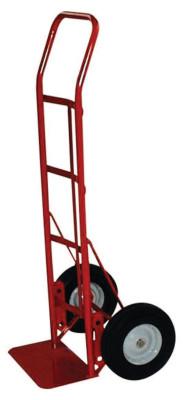 Milwaukee Hand Trucks Flow Back Handle Hand Trucks, 400 lb Cap., Flow Back Handle, 40107