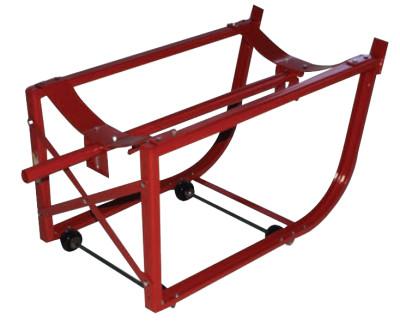 Milwaukee Hand Trucks Drum Cradles, 800 lb, 20 1/2 in h x 23 in w, 40158