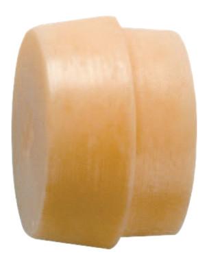 Garland Mfg Hammer Faces, 1 1/4 in, Gar-Dur Plastic, 24001