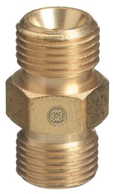 Western Enterprises Inert Arc Air-Water Couplers, 200 PSIG, Brass, B-Size, 5/8 in - 18, RH, AW-30