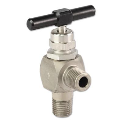 Western Enterprises Cartridge Valves, 6,000 PSIG, Stainless Steel, SS-120M
