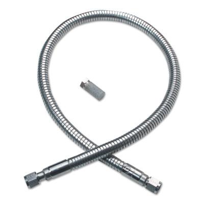 Western Enterprises Cryogenic Transfer Hoses, 144 in, Nitrogen; Argon, WMH-2-18