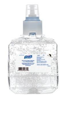 Gojo® PURELL Advanced Green Certified Instant Hand Sanitizers, LTX, 1,200 mL, 1903-02