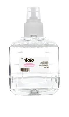 Gojo® Clear & Mild Foam Hand Wash, Bottle w/Valve, 1,200 mL, 1911-02