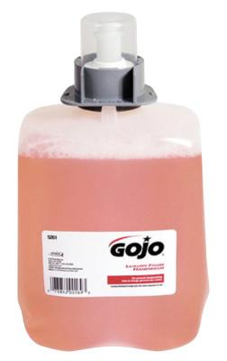 Gojo® Luxury Foam Handwash, Cranberry, Refill, 2,000 mL, 5261-02