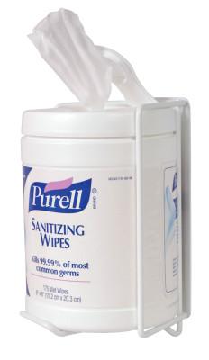 Gojo® Purell Sanitizing Wipes Brackets, 9014-01