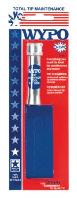 WYPO TTM Line Tip Cleaner Kits, No.6 - 26, With Tip Resurfacing Tool, TTM-1
