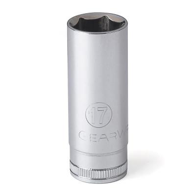 Apex Tool Group 3/8 in Drive SAE Spark Plug Sockets, 3/8 in Drive, 13/16 in, 6 Points, 80403