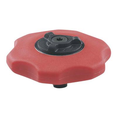 Apex Tool Group 1/4 in Thumbwheel Ratchets, Red/Black, 81008