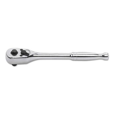 Apex Tool Group 72 Tooth Quick Release Locking Flex Slim Head Ratchets, Flex, Alloy Steel, 81025