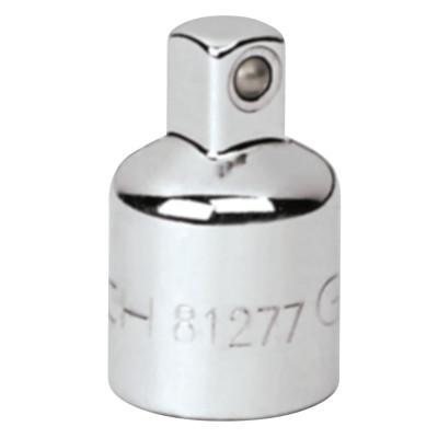 Apex Tool Group 3/8" Drive Adapter, Steel, 1 in Length, 81277