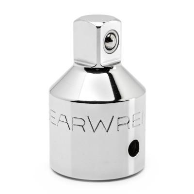 Apex Tool Group Adapters, 1/2 in, 3/4 in in Dr, 2.09 in Long, 81406