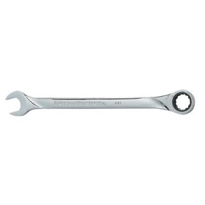 Apex Tool Group XL Combination Ratcheting Wrenches, 1/4 in Opening, 5 3/10, 85108