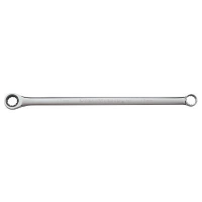 Apex Tool Group XL GearBox Ratcheting Wrench, 3/4 in Opening, Steel, 85964