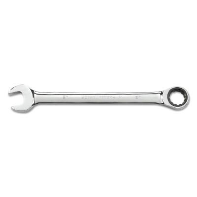Apex Tool Group Combination Ratcheting Wrenches, 1 11/16 in, 9048
