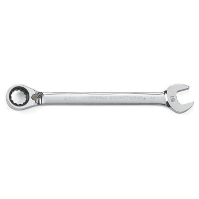 Apex Tool Group Reversible Combination Ratcheting Wrenches, 14 mm, 9614N