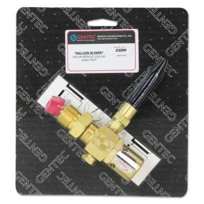 Gentec Balloon Filler Regulators, CGA 580, 230SP
