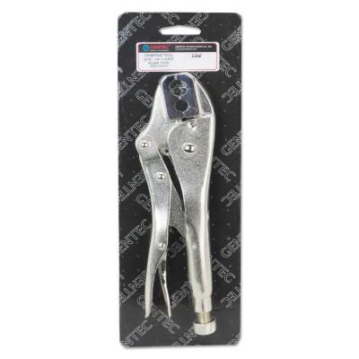 Gentec Crimping Tools, 3/16 in; 1/4 in, C-5SP