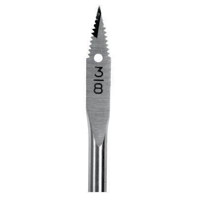 Greenlee® Self-Feeding Spade Bits, 3/8 in Dia., 34A-3/8