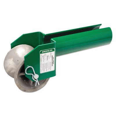 Greenlee® 4" FEEDING SHEAVE, 441-4