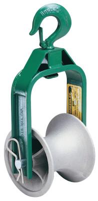 Greenlee® 15325 12" HOOK SHEAVE, 651