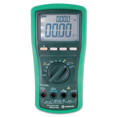 Greenlee?? DM-810A True RMS Digital Multimeter 1000 Volt, DM-810A