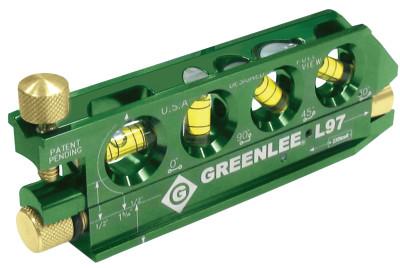 Greenlee?? Slug-Buster?? Hydraulic Driver Kit, 10 ga, 0.8800 - 4.5445 Decimal in, LS100X11SB4X