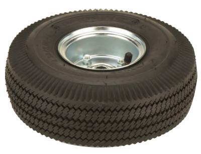 Harper Trucks Truck Wheels, Steel, 18 in Diameter, KTWH31