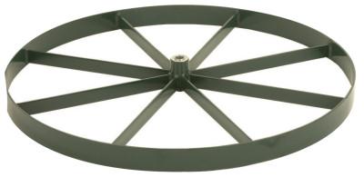 Harper Trucks Truck Wheels, Steel, 30 in Diameter, KTWH33