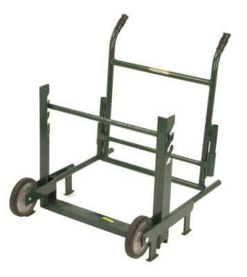 Harper Trucks WHEEL-N-REEL STEEL IND., WR9061