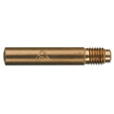 Esab Welding WeldSkill Contact Tip, 0.035 in Wire, 0.044 in Tip, Standard Contact Tip, WS14, 1140-1167
