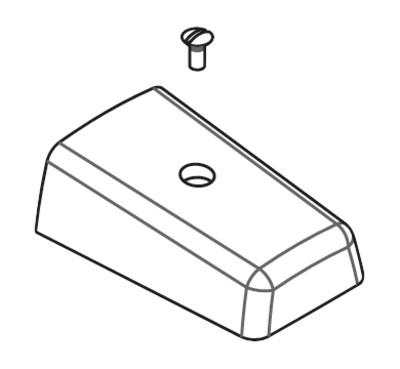 Esab Welding Insulators, For Extreme Angle-Arc K4000 Torch, 9443-3183